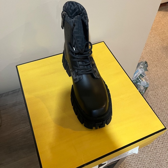 Fendi Boots main image 5